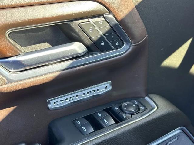 2024 GMC Sierra 1500 4WD Crew Cab Short Box Denali