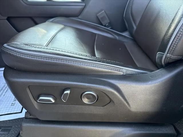 2024 GMC Sierra 1500 4WD Crew Cab Short Box Denali