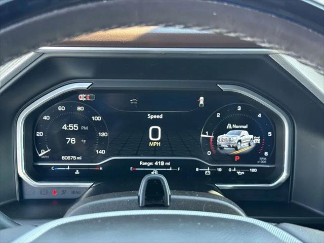 2024 GMC Sierra 1500 4WD Crew Cab Short Box Denali