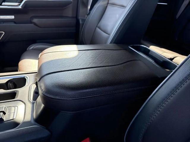 2024 GMC Sierra 1500 4WD Crew Cab Short Box Denali