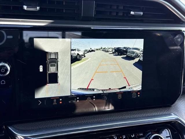 2024 GMC Sierra 1500 4WD Crew Cab Short Box Denali