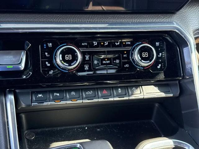 2024 GMC Sierra 1500 4WD Crew Cab Short Box Denali