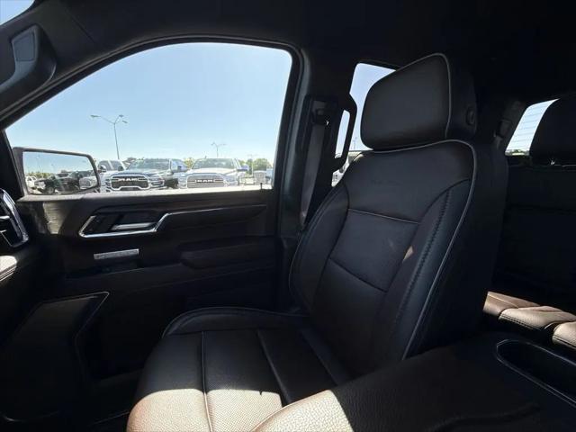 2024 GMC Sierra 1500 4WD Crew Cab Short Box Denali