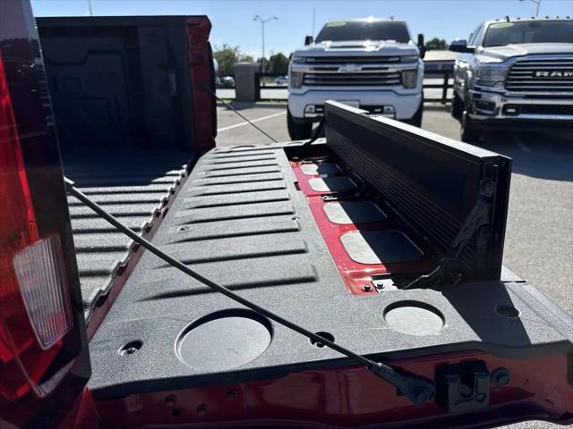2024 GMC Sierra 1500 4WD Crew Cab Short Box Denali