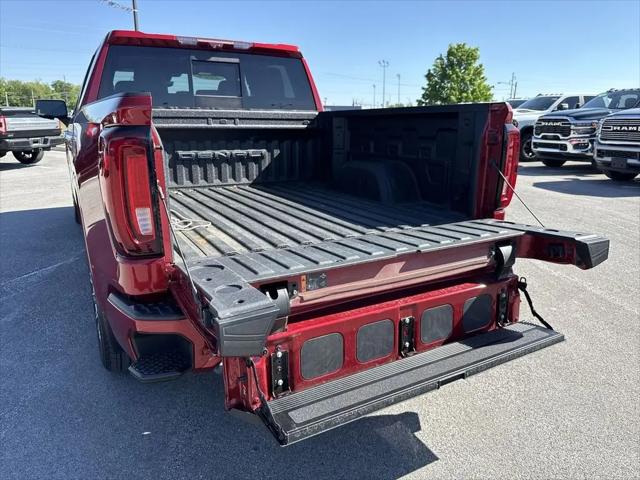 2024 GMC Sierra 1500 4WD Crew Cab Short Box Denali