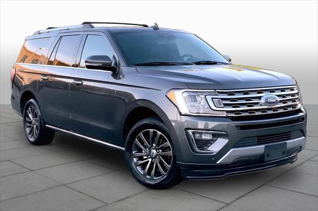 2021 Ford Expedition Limited MAX