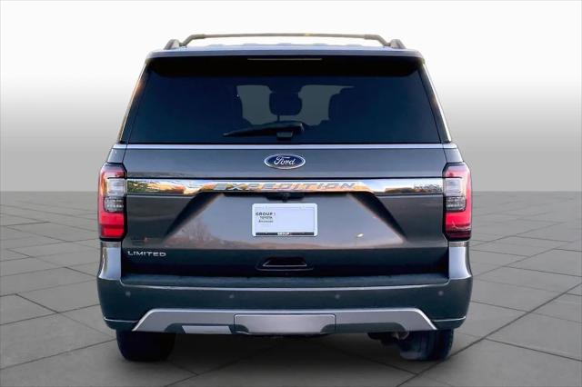 2021 Ford Expedition Limited MAX