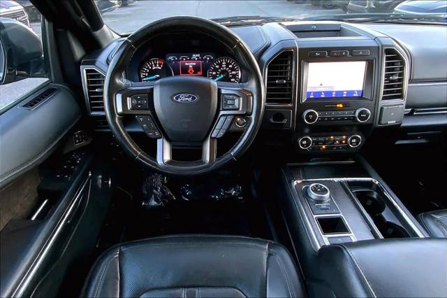 2021 Ford Expedition Limited MAX