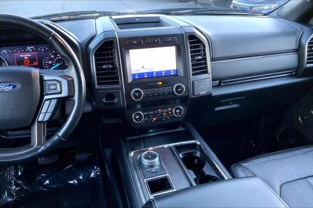 2021 Ford Expedition Limited MAX