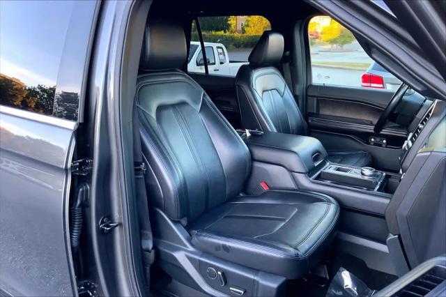 2021 Ford Expedition Limited MAX
