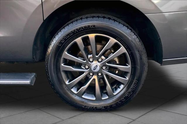 2021 Ford Expedition Limited MAX