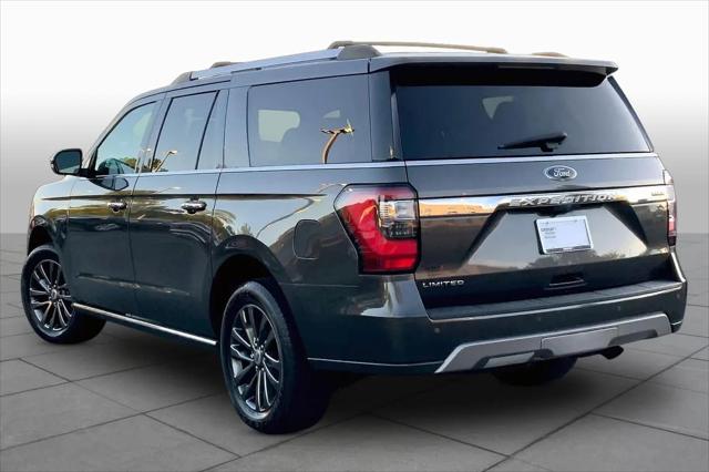 2021 Ford Expedition Limited MAX