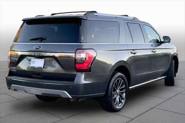 2021 Ford Expedition Limited MAX