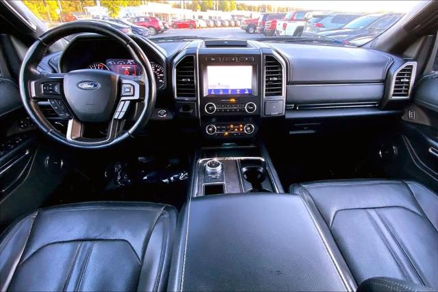 2021 Ford Expedition Limited MAX