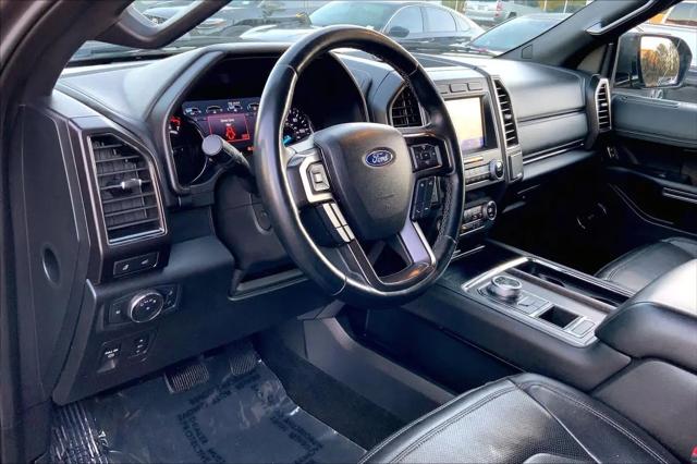 2021 Ford Expedition Limited MAX