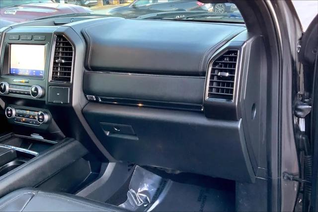 2021 Ford Expedition Limited MAX