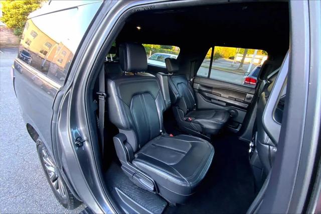 2021 Ford Expedition Limited MAX