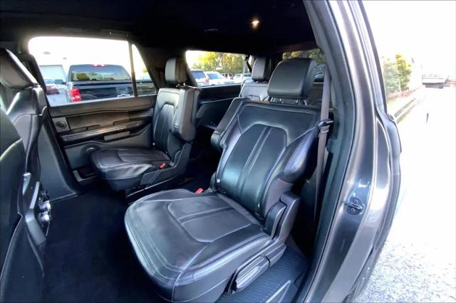 2021 Ford Expedition Limited MAX