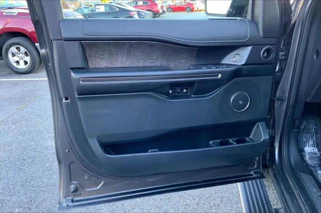 2021 Ford Expedition Limited MAX