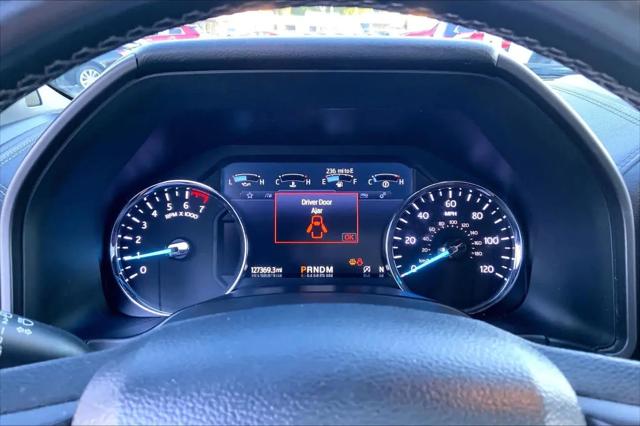 2021 Ford Expedition Limited MAX