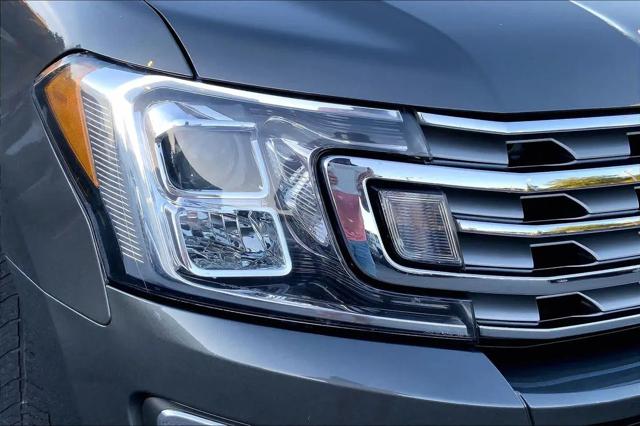 2021 Ford Expedition Limited MAX