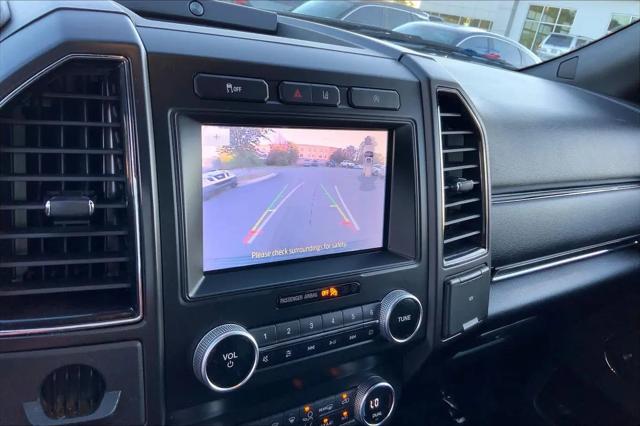 2021 Ford Expedition Limited MAX