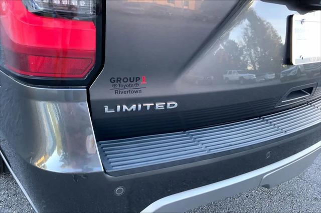 2021 Ford Expedition Limited MAX