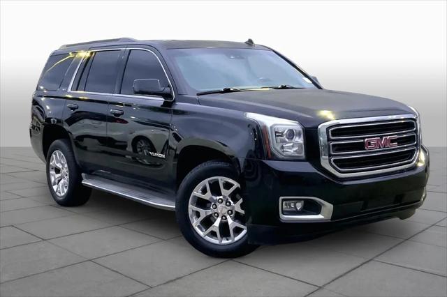2015 GMC Yukon SLT