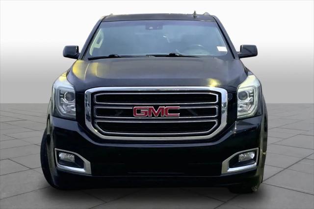 2015 GMC Yukon SLT