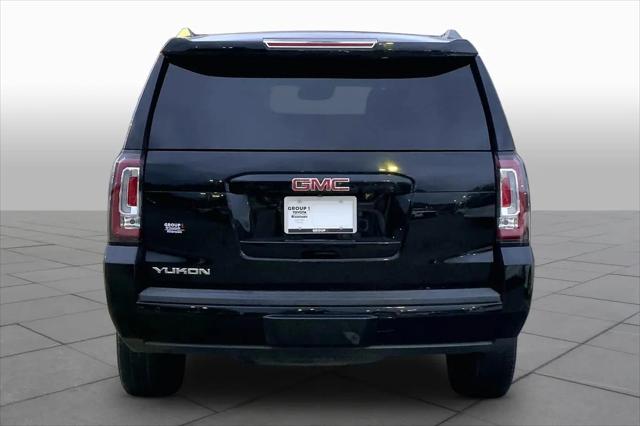 2015 GMC Yukon SLT