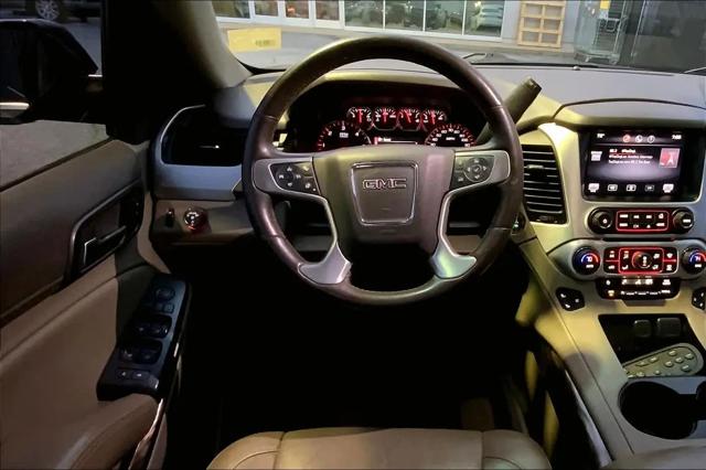 2015 GMC Yukon SLT