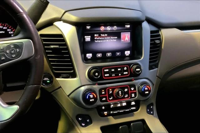 2015 GMC Yukon SLT