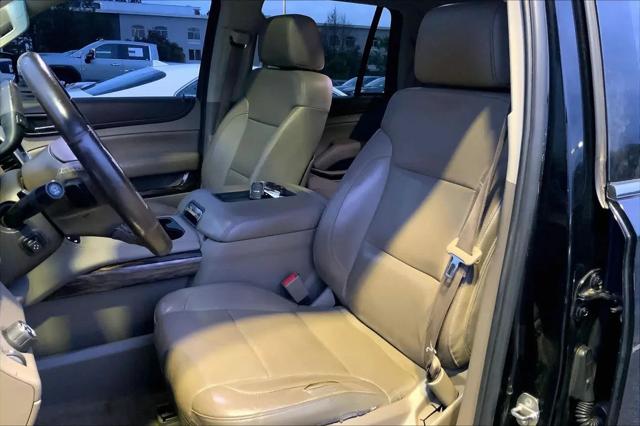 2015 GMC Yukon SLT