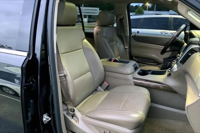 2015 GMC Yukon SLT