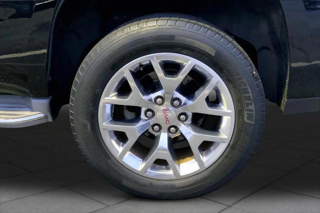 2015 GMC Yukon SLT