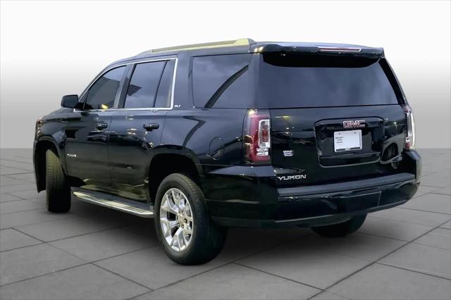 2015 GMC Yukon SLT