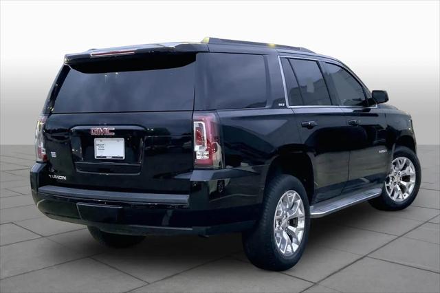 2015 GMC Yukon SLT