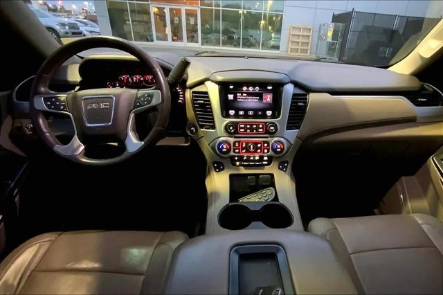 2015 GMC Yukon SLT
