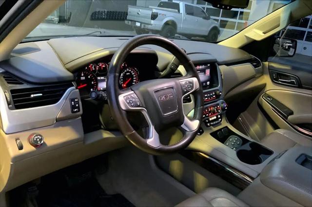 2015 GMC Yukon SLT