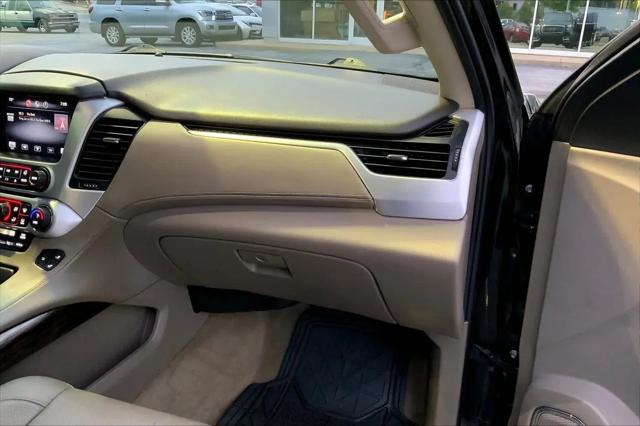 2015 GMC Yukon SLT
