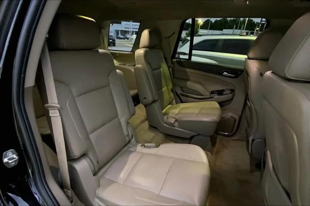 2015 GMC Yukon SLT