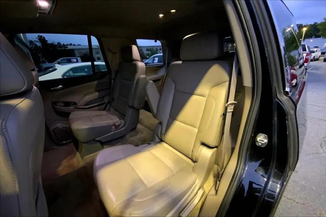 2015 GMC Yukon SLT