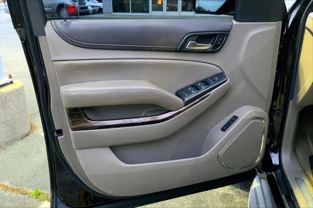 2015 GMC Yukon SLT