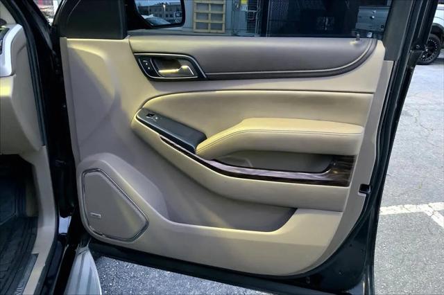 2015 GMC Yukon SLT