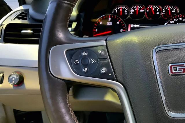 2015 GMC Yukon SLT
