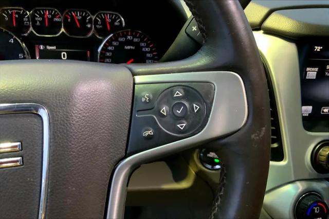 2015 GMC Yukon SLT