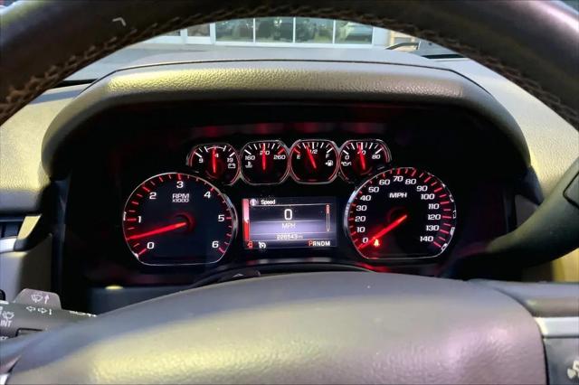 2015 GMC Yukon SLT