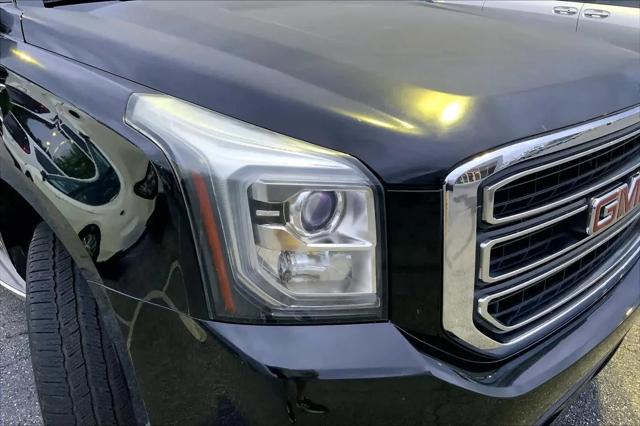 2015 GMC Yukon SLT