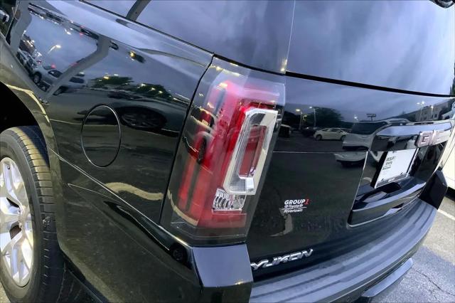 2015 GMC Yukon SLT