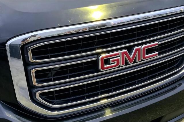 2015 GMC Yukon SLT